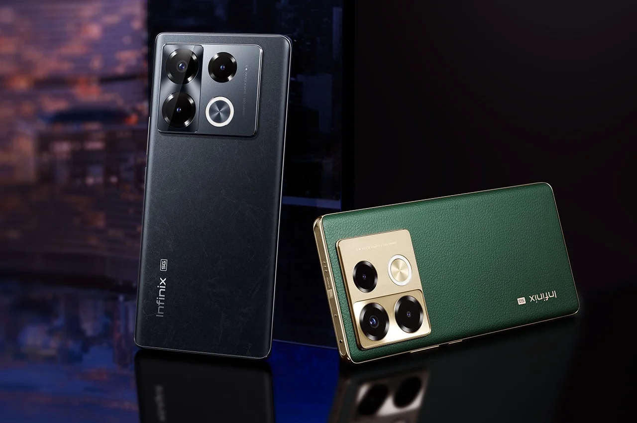 Berapa Harga Infinix Note 40 dan Note 40 Pro, Ponsel Kuat untuk Gaming dan Bekerja, Dirilis Hari Ini Maret 2024