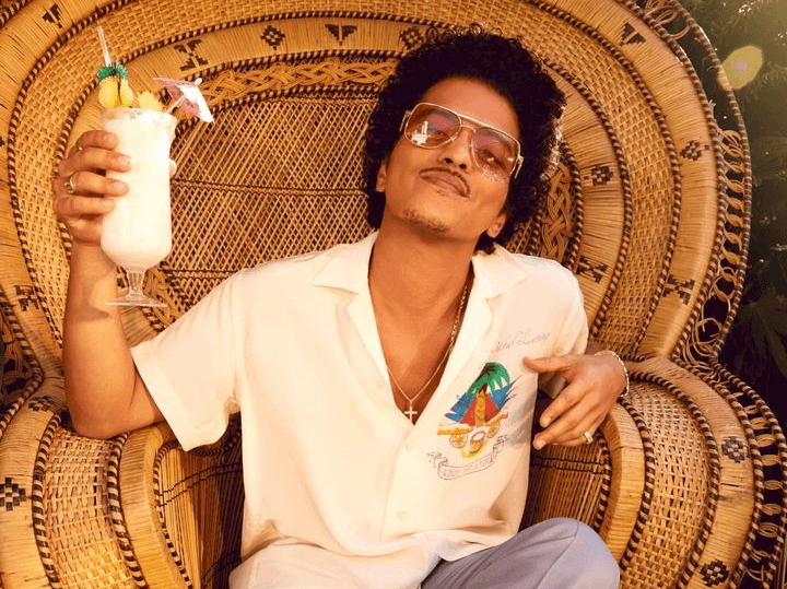 Waduh! Bruno Mars Diduga Terjerat Hutang Judi Kasino Hingga Rp 786 Miliar