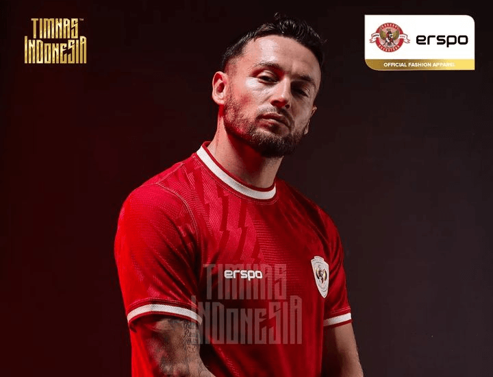 Rilis Jersey Timnas, Kontrak Kerjasama Erigo dan PSSI Sentuh Angka Rp 16,5 Miliar