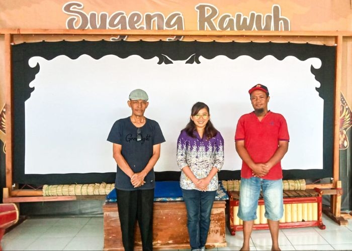 Sinergisitas Seluruh Lapisan Masyarakat: Kunci Pemberdayaan Daerah melalui Proyek WIPI yang Diinisiasi BINUS Semarang