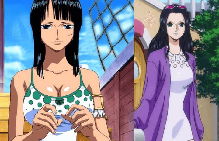 One Piece: 5 Perbedaan Nico Robin Sesudah Time Skip, Makin Glowing dan Cantik