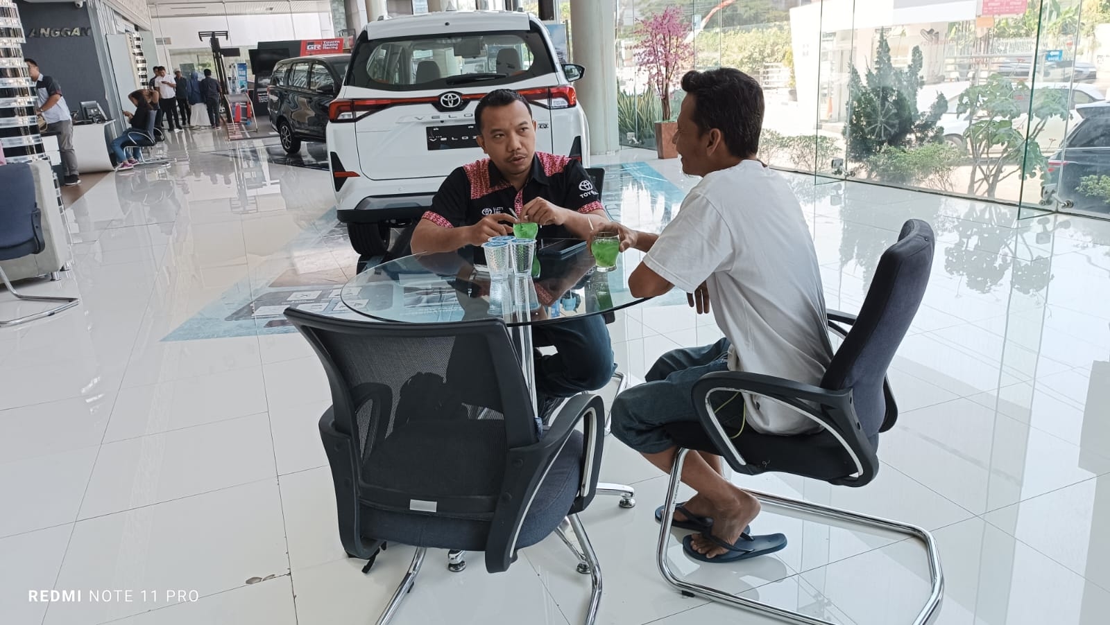 Nasmoco Sambut Lebaran dengan Beragam Layanan, Termasuk Kemudahan Beli Toyota dengan Promo Fantastik Ketupat