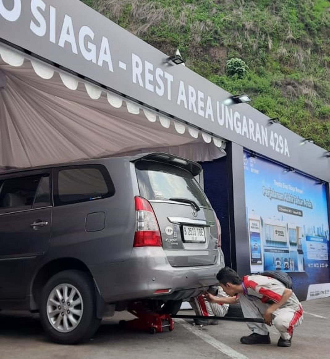 Sambut Arus Mudik, Nasmoco Siapkan Posko Mudik dan Bengkel Siaga Holiday Campaign 2024 untuk Pelanggan Toyota