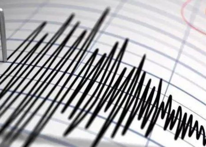 Gempa Bumi Magnitudo 5,0 Guncang Wilayah Barat Daya Gunung Kidul, Terasa hingga Kulonprogo dan Sekitarnya