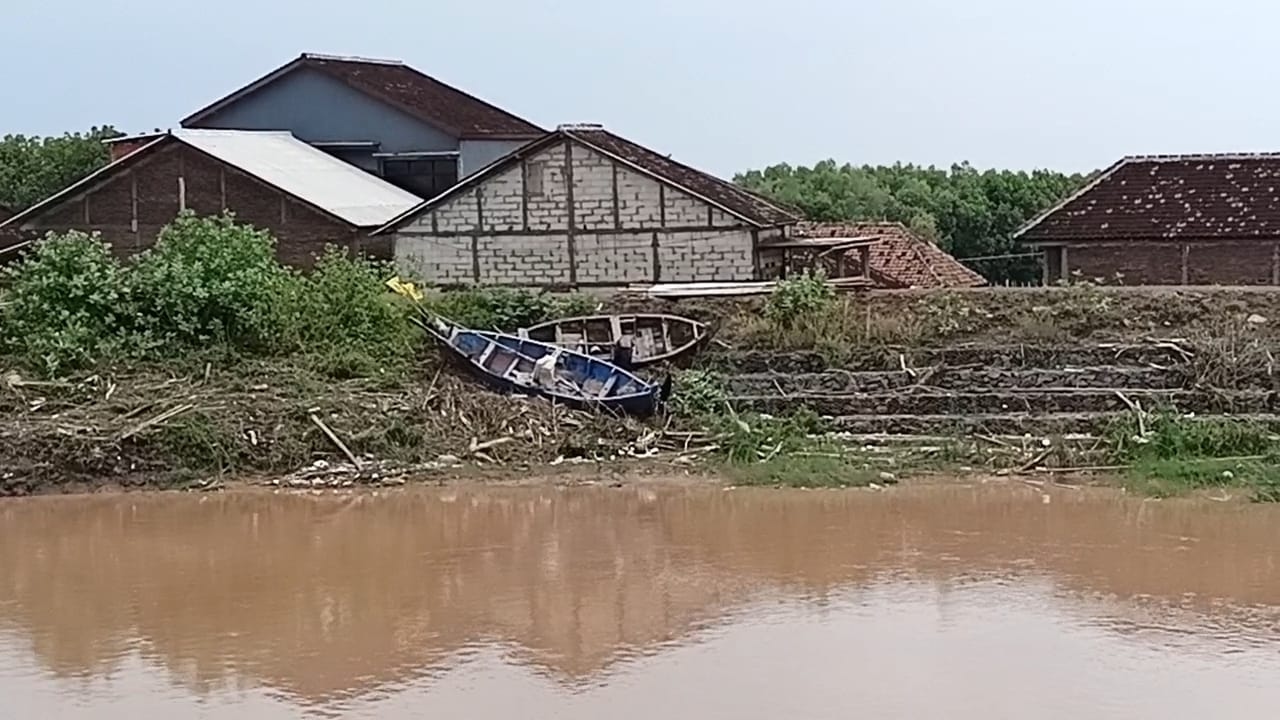 Pemkot Semarang Pastikan Berikan Bantuan Kepada Nelayan yang Terdampak Cuaca Ekstrem