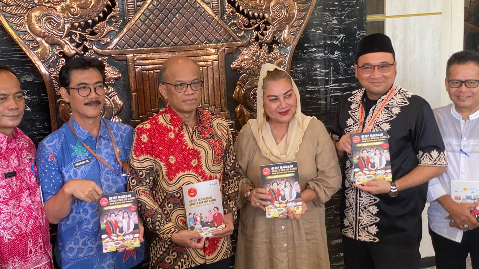 Berpotensi Jadi Role Model Nasional, UNESCO Puji Penanganan Stunting Kota Semarang