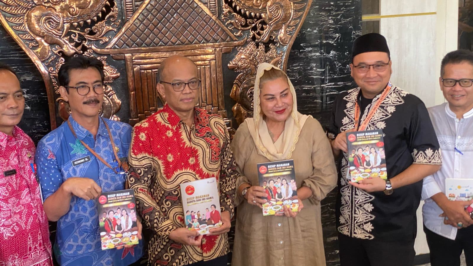 Berpotensi Jadi Role Model Nasional, UNESCO Puji Penanganan Stunting Kota Semarang