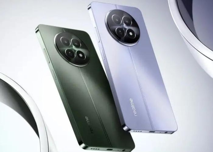 Realme 12 5G: Smartphone Terbaru dengan SoC Dimensity 6100+, Hadir Memenuhi Pasar Smartphone Kelas Menengah