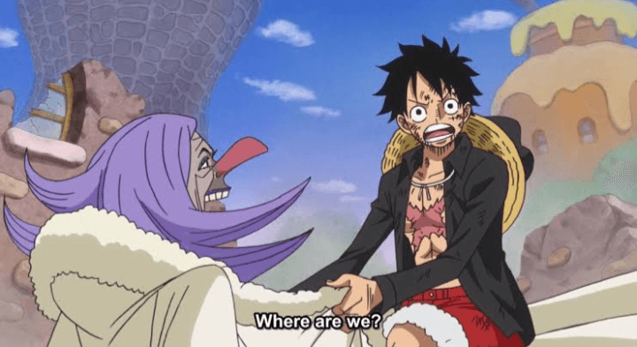 One Piece: Siapa Sangka Luffy Pernah Jatuh Cinta dengan Karakter yang Satu Ini, Siapakah Dia?