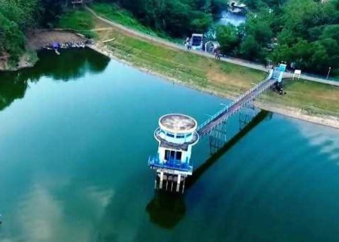 Misteri dan Mitos Tersembunyi di Balik Keindahan Waduk Malahayu: Si Buntung dan Hubungan Asmara Abadi
