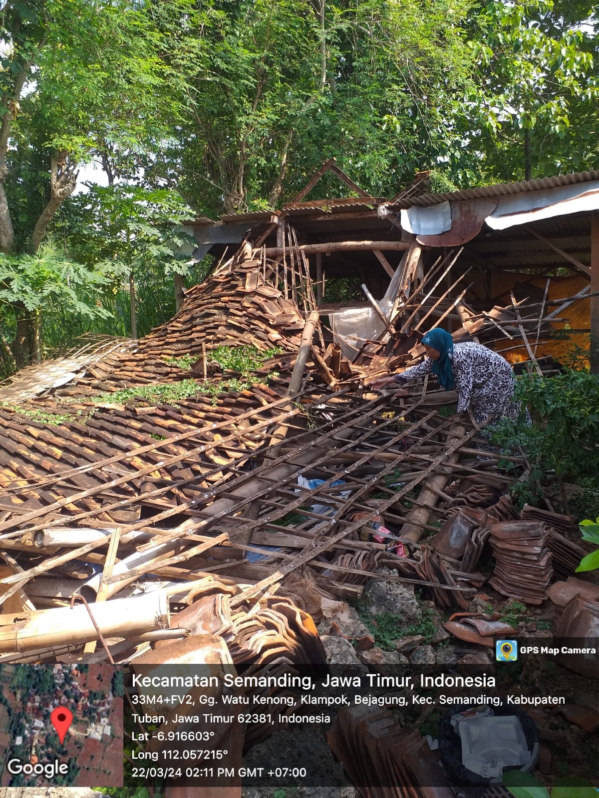 Ini Detail Lengkap Penyebab Gempa Bumi Bawean Jatim, BMKG Catat 19 Kali Gempa/Jam