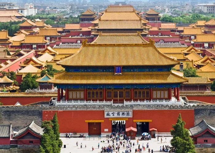 Mengungkap Istana Paling Angker di Dunia: Kisah Misteri di Balik Kota Terlarang, Tempat Bersejarah yang Angker di China