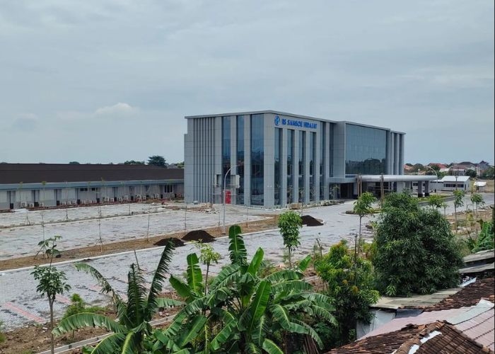 Rumah Sakit Samsoe Hidajat: Inovasi Baru dalam Pelayanan Kesehatan Semarang, Akan Siap Beroperasi Pada Tahun 2024 Ini