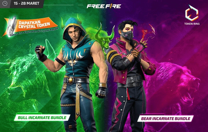 Masih Berlaku! Ada Kode Redeem FF Free Fire Hari Ini 25 Maret 2024, Klaim Sekarang