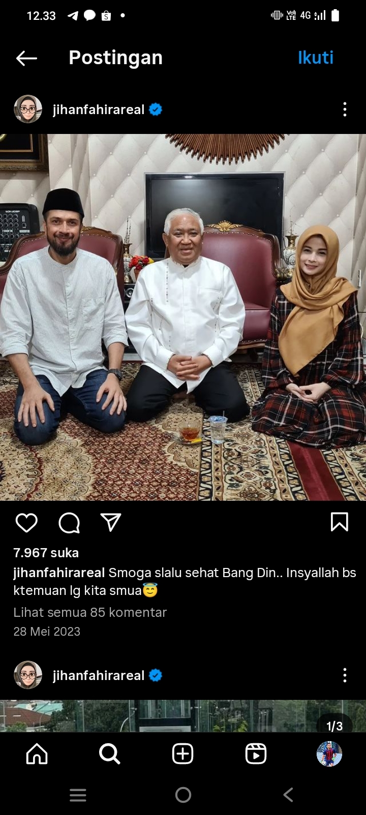 Suami Istri Jadi Anggota Dewan, Berikut 7 Pasang yang Lolos ke Senayan