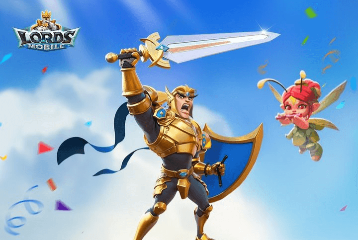 Kode Redeem Lords Mobile Hari Ini 26 Maret 2024, Klaim Langsung dari Ponsel Kamu