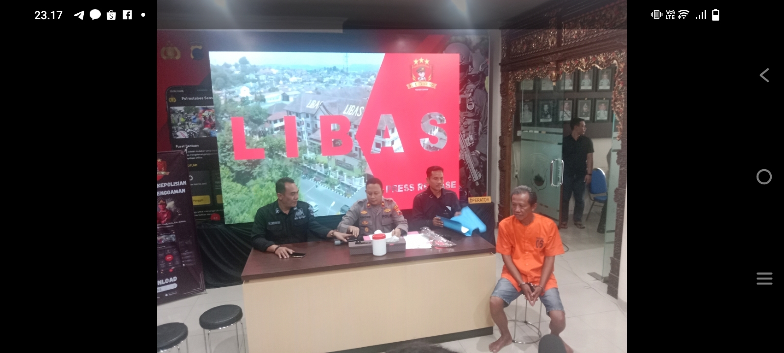 Tak Terima Ditegur Parkir Sembarangan, Segerombolan Orang Ini Keroyok Pemilik Kafe dan Karyawannya