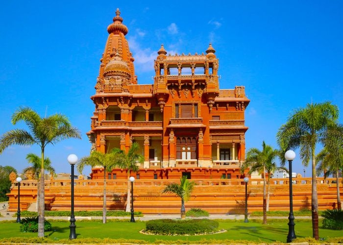 Mengulas Istana Paling Angker di Dunia: Misteri dan Sejarah Baron Empain Palace di Kairo Mesir