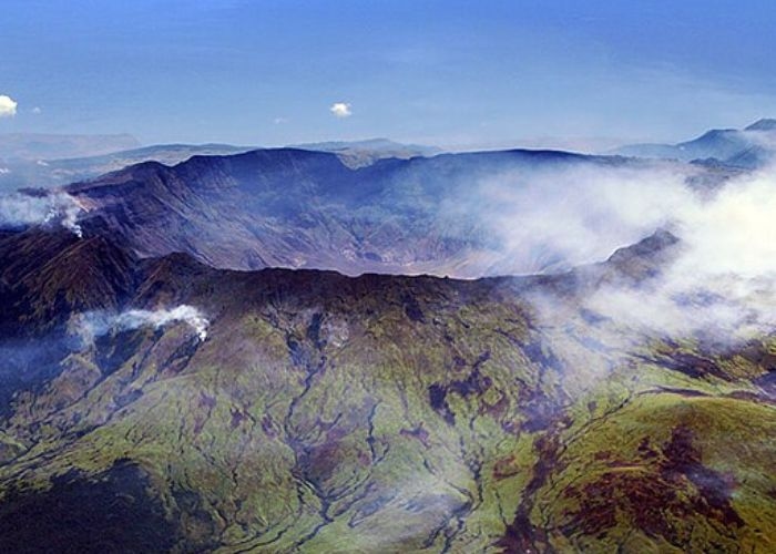 Misteri Letusan Dahsyat Gunung Tambora dan Istana Emas: Sebuah Kisah dan Dampaknya Secara Global