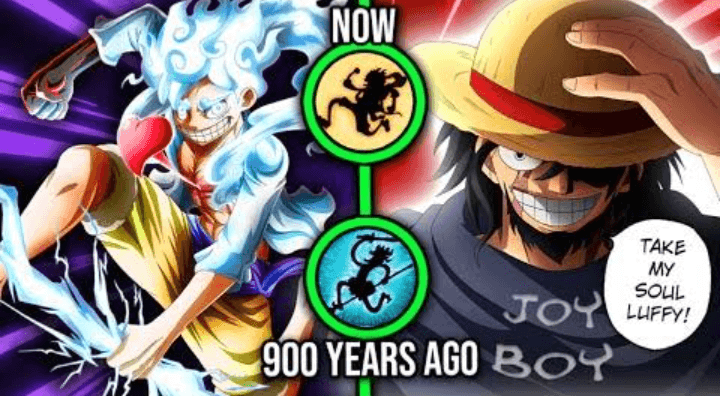 Teori One Piece: Eiichiro Oda Ungkap Kalau Luffy Punya Nakama Seperti Joy Boy Pada Masa Lalu