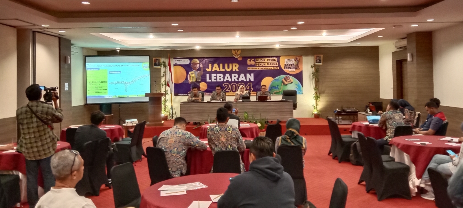 Jalan Pantura di Karanganyar Demak Hancur Akibat Banjir, Tapi H-10 Lebaran Bisa Digunakan Untuk Mudik