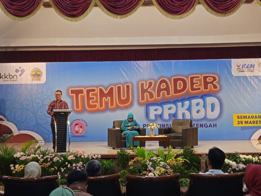 Mengatasi Stunting, Kepala BKKBN Hasto Wardoyo Bicara Terkait Strategi Penanggulangan dan Peran Kader PPKBD