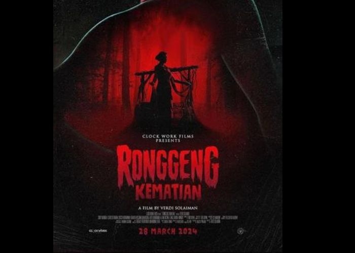 Film Horor Ronggeng Kematian: Misteri Dendam dan Teror Sulastri, Jadwal Tayang dan Sinopsis Singkat