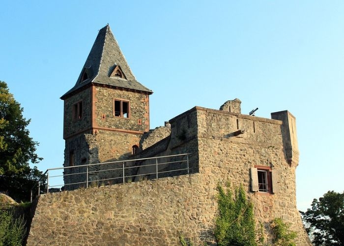 Mengulas Istana Paling Angker di Dunia: Misteri Kastil Frankenstein di Jerman, Inspirasi Misterius di Balik Tokoh Frankenstein