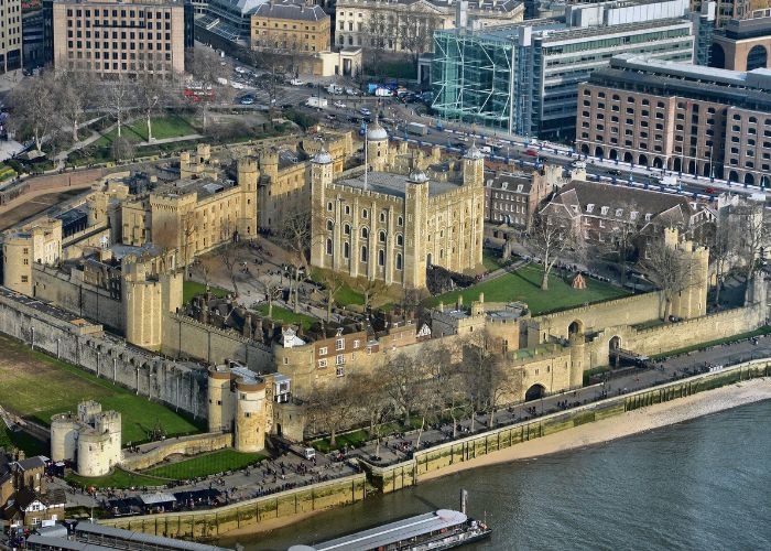 Mengungkapkan Istana Paling Angker di Dunia: Misteri Tower of London, Sebuah Kisah Angker yang Masih Bertahan di Pusat Sejarah Inggris