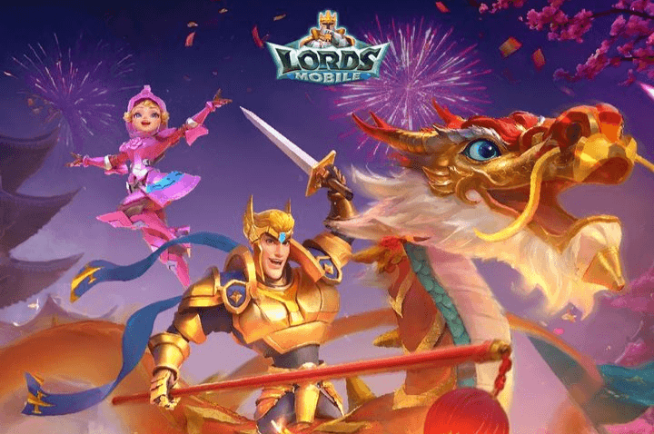 Dapatkan Segera Kode Redeem Lords Mobile Hari Ini 30 Maret 2024, Ada Free Item Buat Kamu