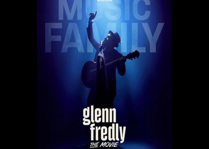 Film Glenn Fredly The Movie, Kisah Inspiratif Sang Legenda Musik Indonesia: Trailer, Daftar Pemain dan Jadwal Tayang