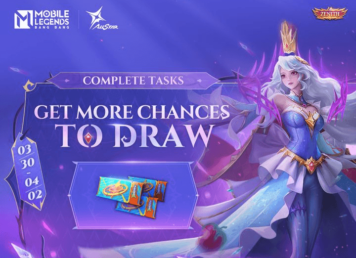 Kesempatan Terbatas! Klaim Kode Redeem Mobile Legends MLBB 31 Maret 2024