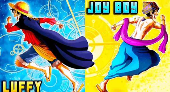 Kejutan One Piece Chapter 1112: Luffy Akhrirnya Terkoneksi dengan Sosok Asli Joy Boy