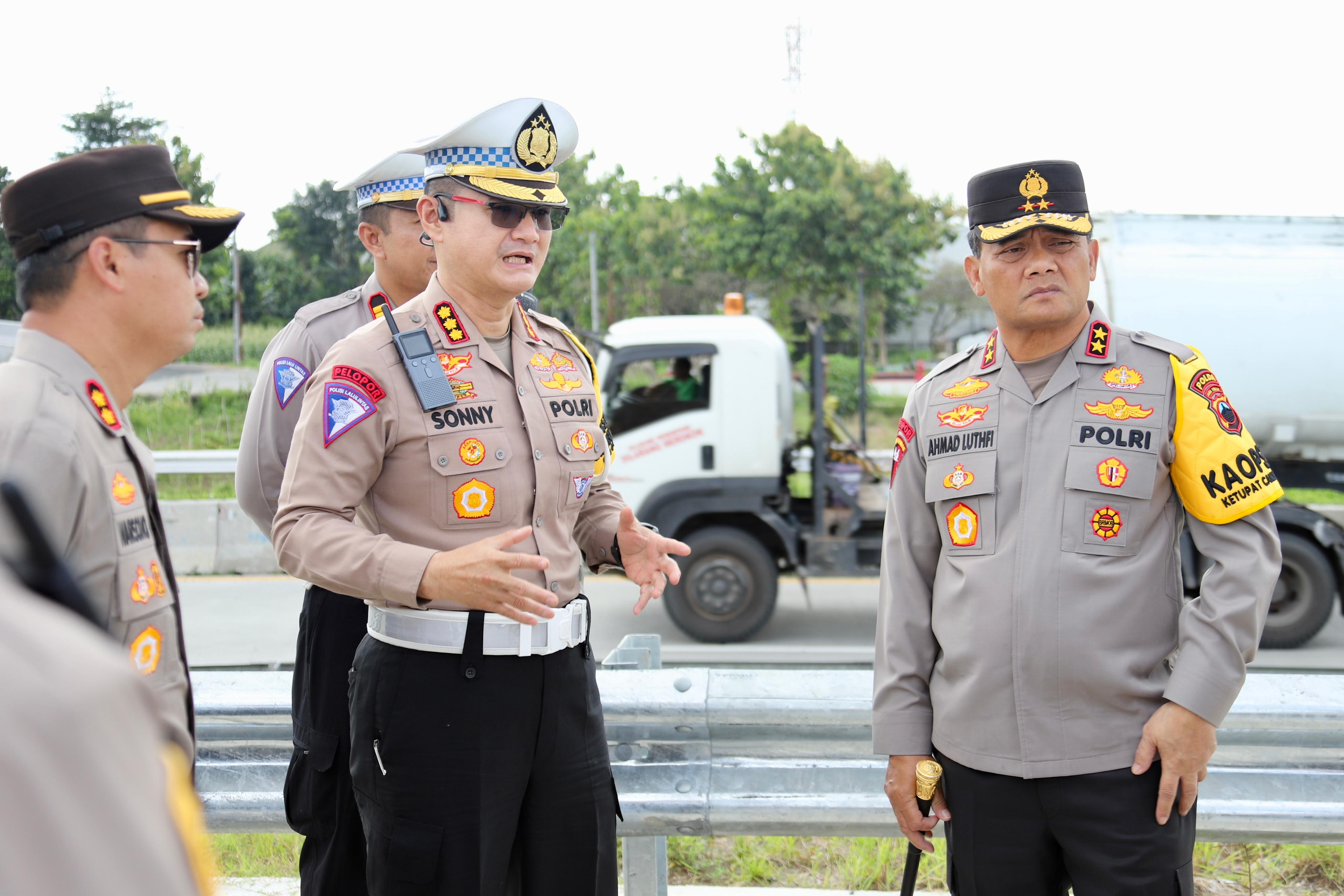 Seberapa Siap Tol Fungsional Solo Jogja Hadapi Mudik? Ini Laporan Polda Jateng