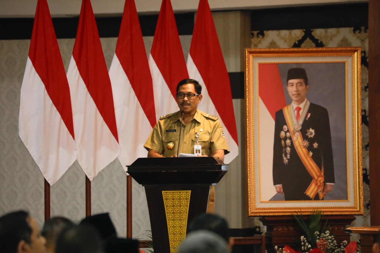 Pemprov Jateng Tangkap Peluang Ekonomi dari Pemudik Lebaran 2024