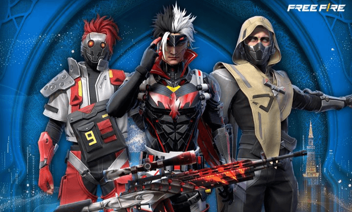 Ayo Dapatkan Segera Kode Redeem FF Free Fire 2 April 2024, Ada Free Weapon