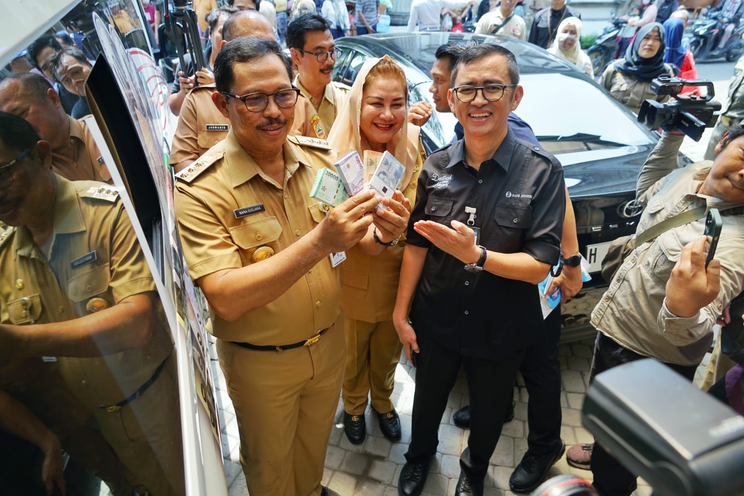 Perlindungan Konsumen dari Peredaran Uang Palsu: Upaya BI Jateng Edukasi dan Gugah Kesadaran Masyarakat
