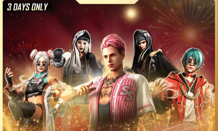 Klaim Segera Kode Redeem FF Free Fire 3 April 2024, Jangan Sampai Ketinggalan