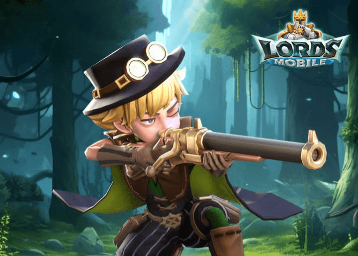 Update Kode Redeem Terbaru Game Lords Mobile Hari Ini 3 April 2024, Gercep Mulai Sekarang