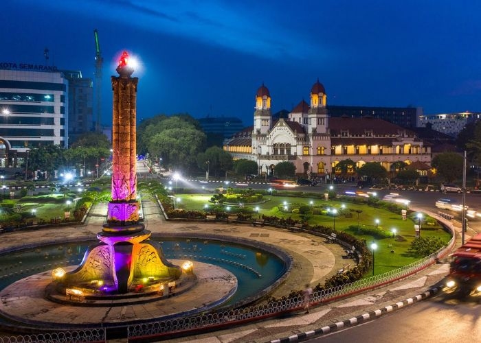 Hiburan Dalam Kalender Event Bulan April 2024 di Kota Semarang: Meriahnya Perayaan Budaya dan Kuliner di Kota Atlas
