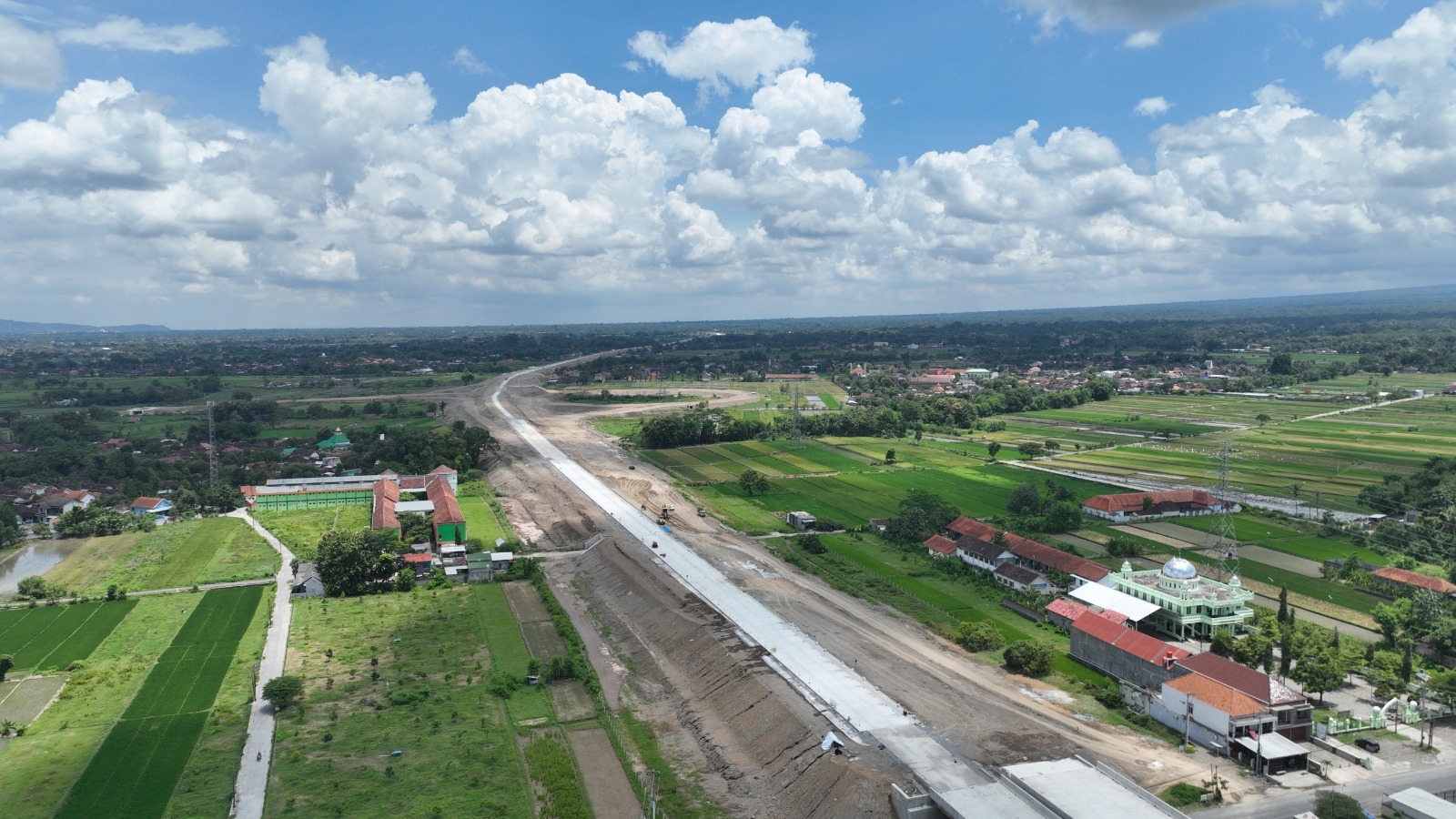 Cek! Ini Jadwal Operasi Jalur Fungsional Tol Solo – Yogyakarta – YIA Kulonprogro Ruas Colomadu - Ngawen Klaten di Lebaran 2024