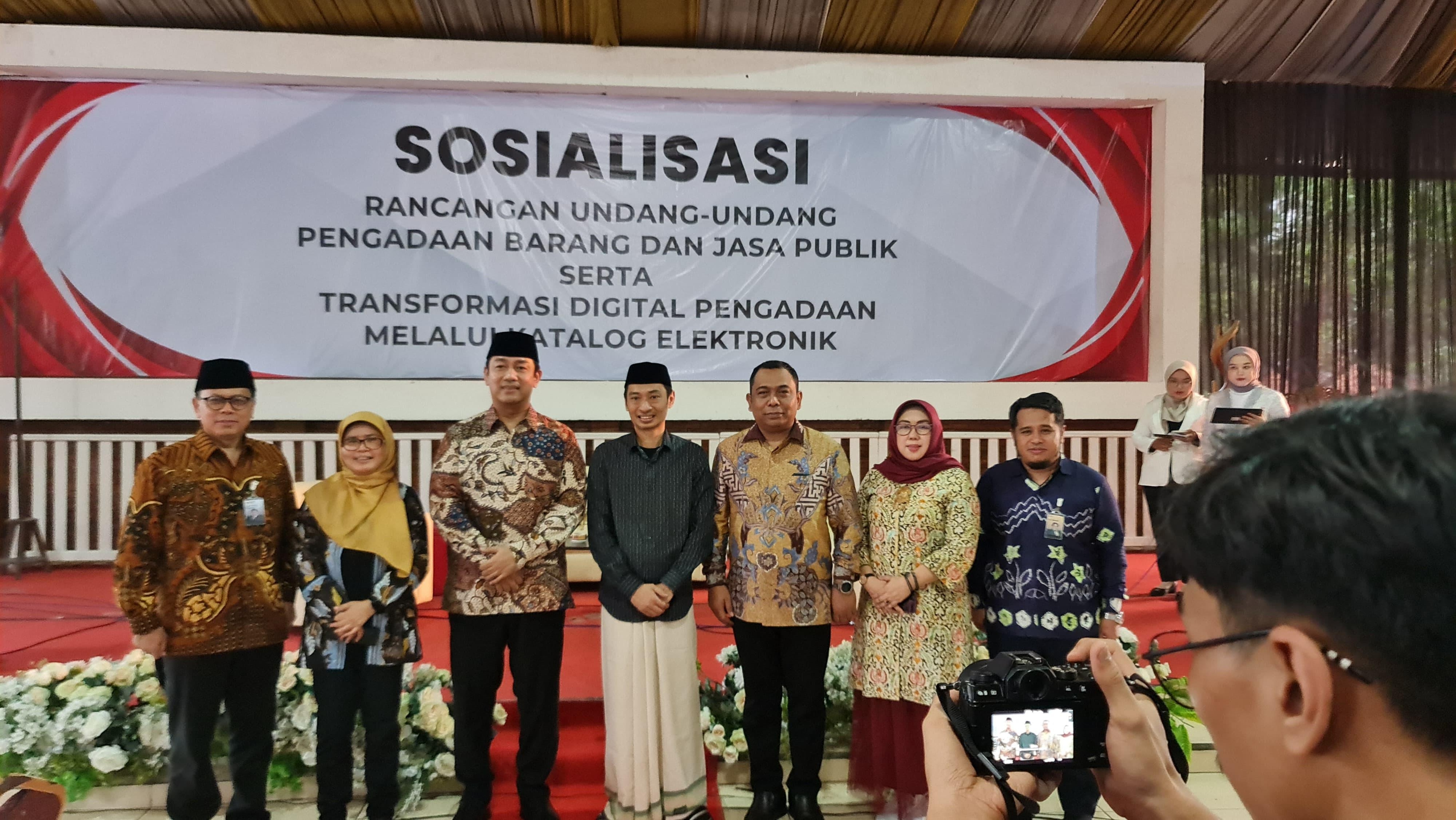 Hendi Ingin UMKM Kendal Naik Kelas Dengan Kemudahan Transaksi di E-Katalog