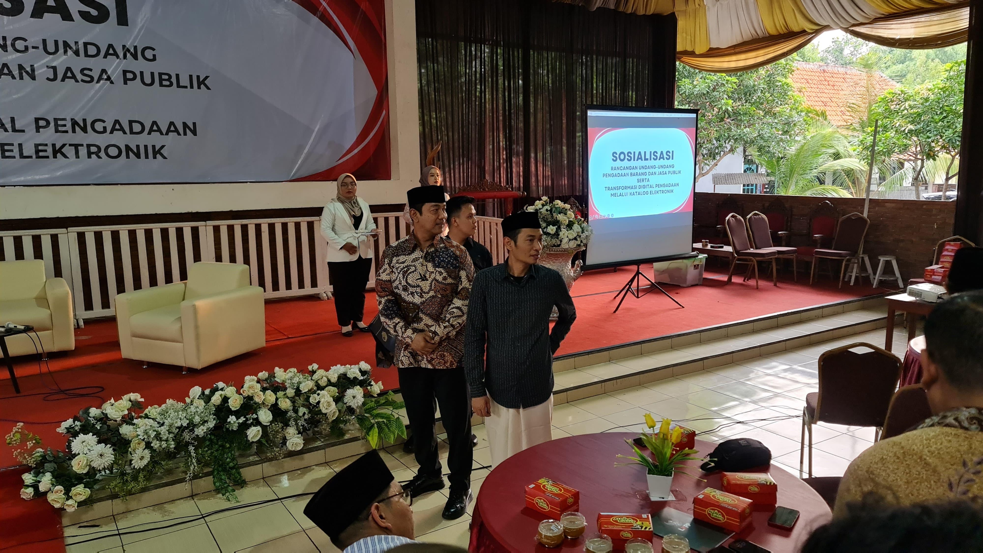 Hendi Singgung Kecocokan Elemen Merah dan Hijau di Hadapan Gus Alam, Apakah Bakal Nyalon Gubernur Jateng?