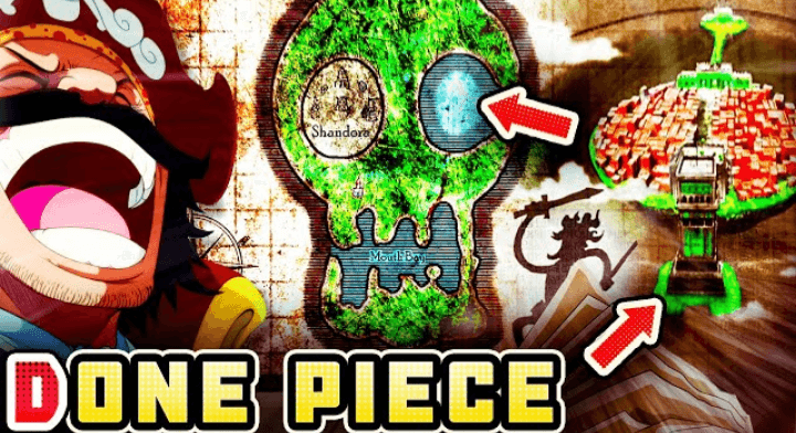Teori One Piece: Ancient Kingdom Tidak Lenyap, Disembunyikan oleh Joy Boy ke Berbagai Tempat