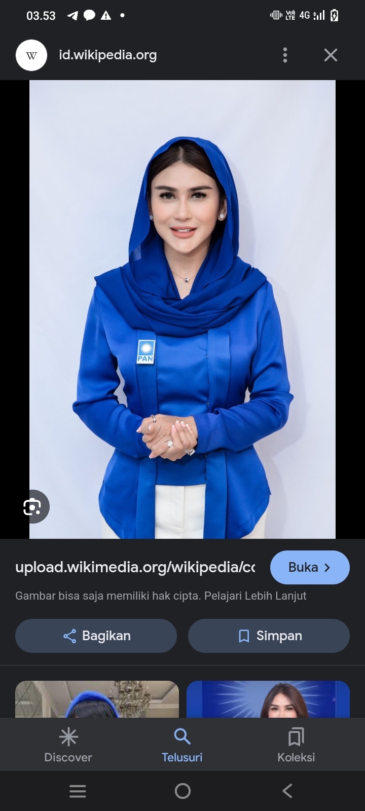 Disebut Tak Tahu Malu, Penyanyi Dangdut Ini Malah Lolos Jadi Anggota DPRD Jakarta Lewat Partai PAN