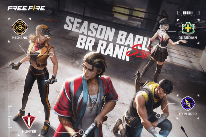 Update Kode Redeem Terbaru FF Free Fire 5 April 2024, Ada Weapon Crate Gratis
