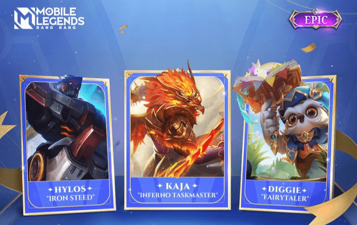 Cek Disini Kode Redeem Mobile Legends MLBB Hari Ini 6 April 2024, Bisa Dapat Skin Gratis