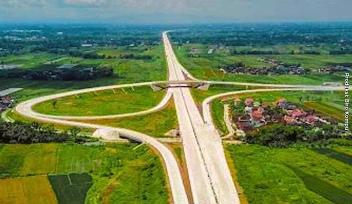 Menteri PUPR Pastikan Tol Fungsional Solo - Jogja Aman Untuk Jalur Mudik, Ini Jalur Masuk dan Keluarnya
