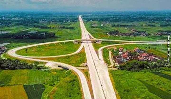 Menteri PUPR Pastikan Tol Fungsional Solo - Jogja Aman Untuk Jalur Mudik, Ini Jalur Masuk dan Keluarnya