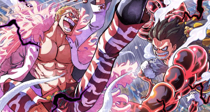 One Piece: Eiichiro Oda Ungkap Bagaimana Cara Luffy Mengalahkan Musuh-Musuhnya
